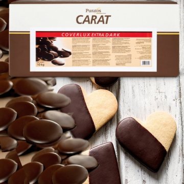 SURROGATO COVERLUX EXTRA DARK 10 kg